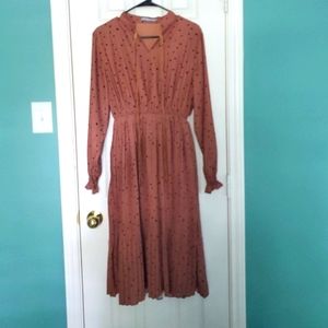 Spring/ Fall Dress (S)
